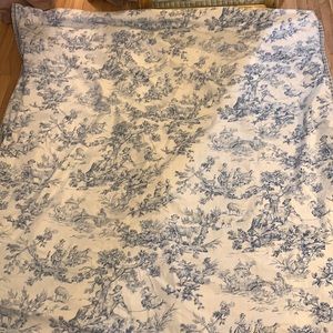 Full Size Toile Duvet